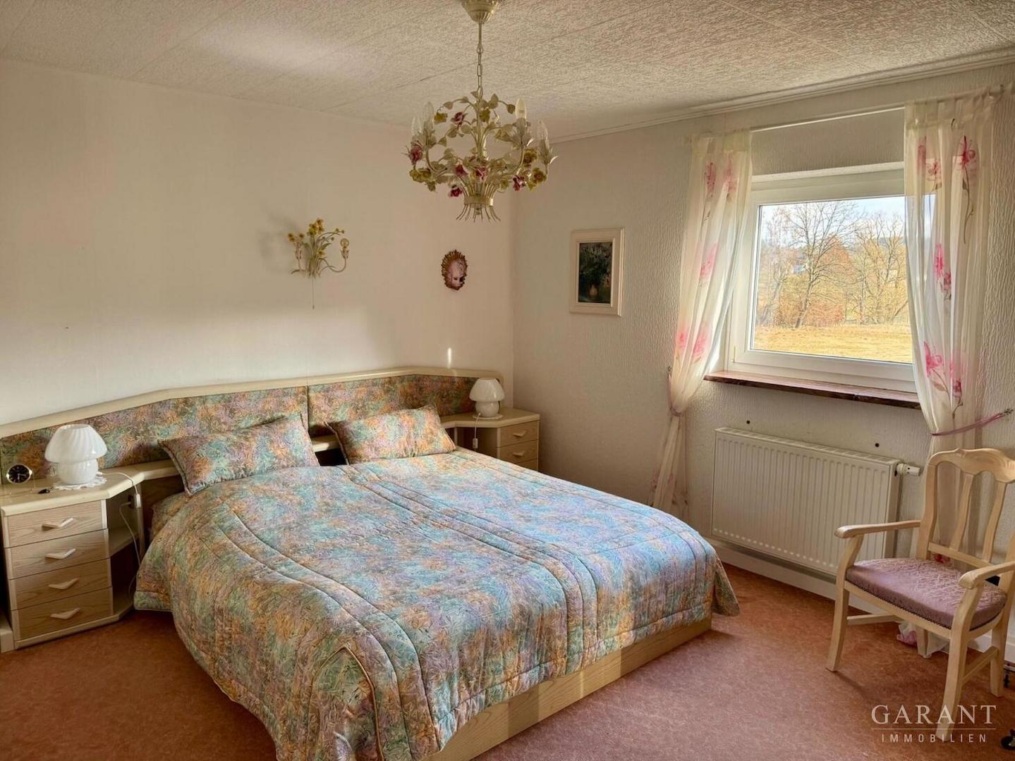 Schlafzimmer EG