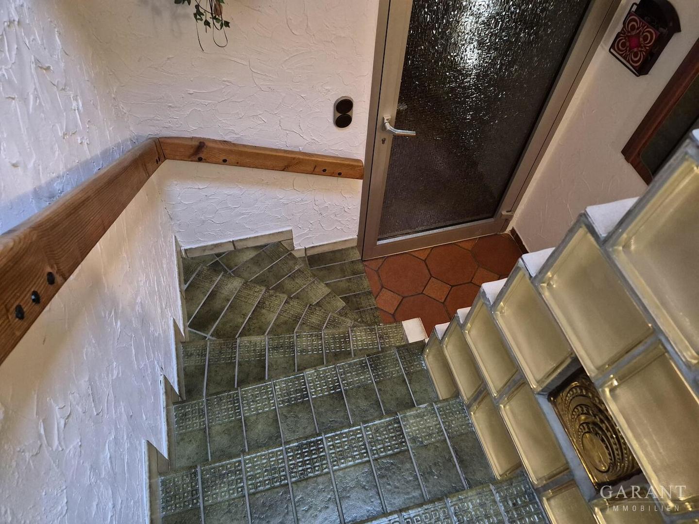 Treppe Landhaus