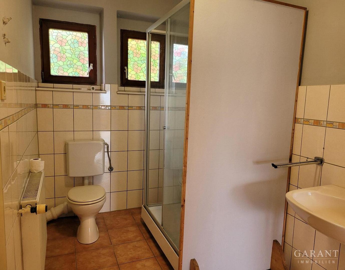 Badezimmer 1.OG