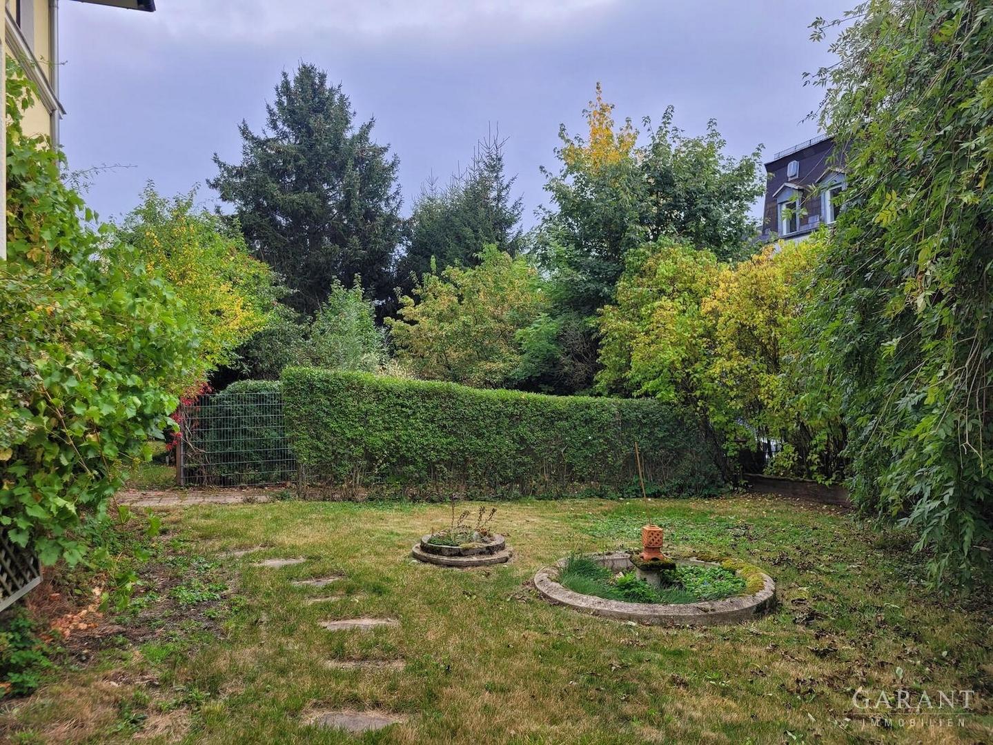 Vorgarten