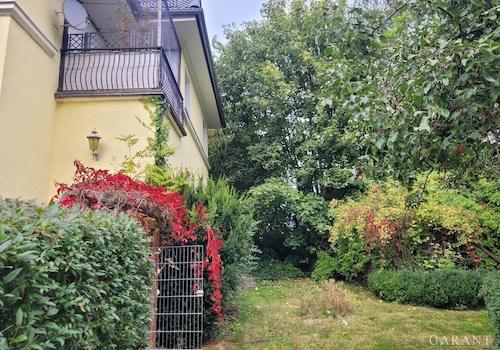 Garten und Balkon
