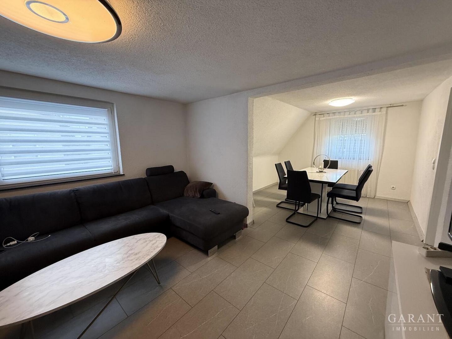 Wohnzimmer DG