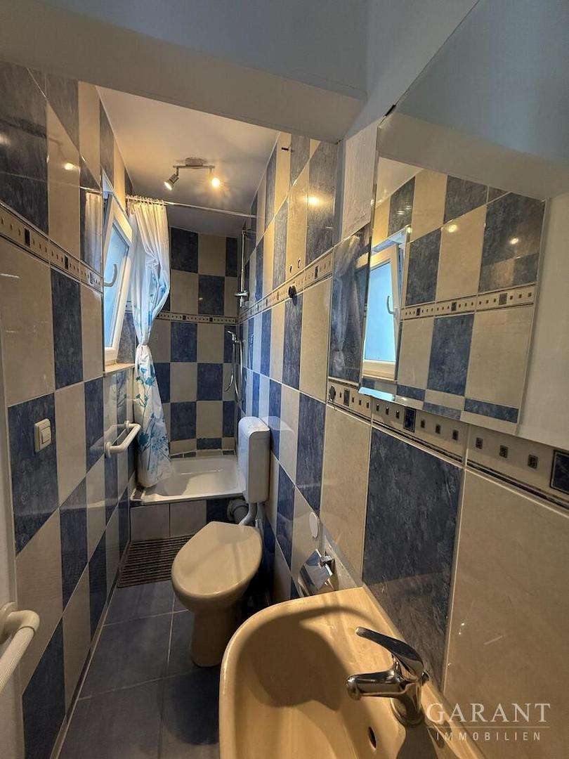Badezimmer EG