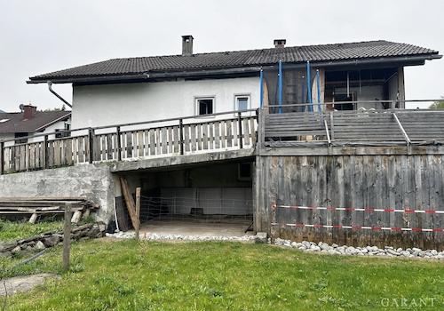 Nord-Ansicht.