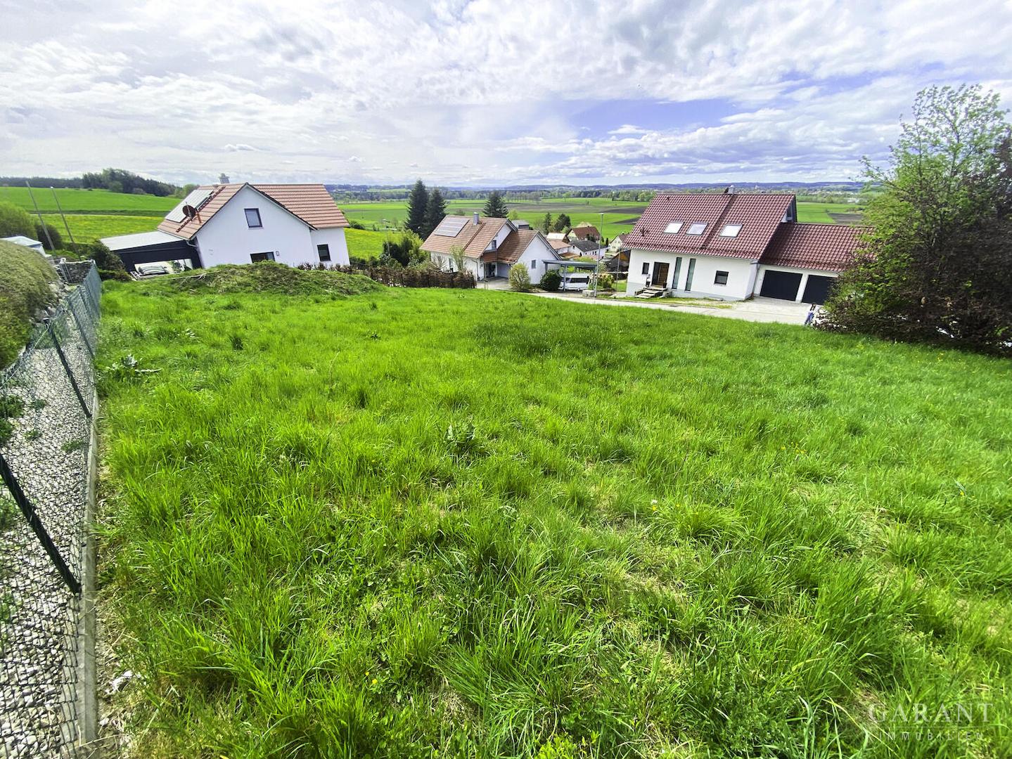 Grundstück