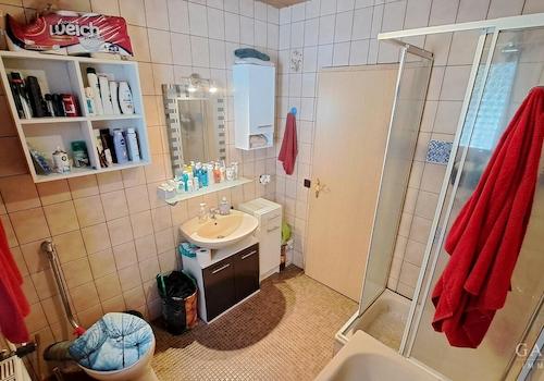 Badezimmer Erdgeschoss