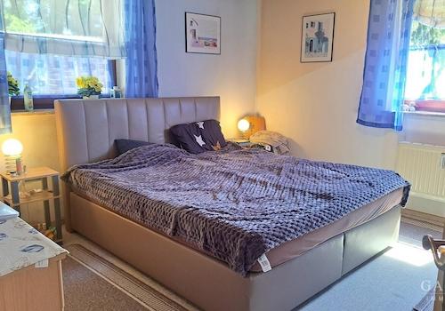 Schlafzimmer Erdgeschoss