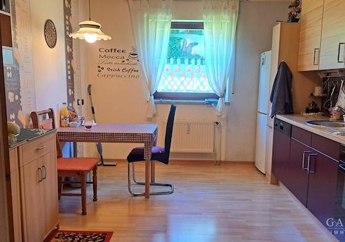 Küche Erdgeschoss