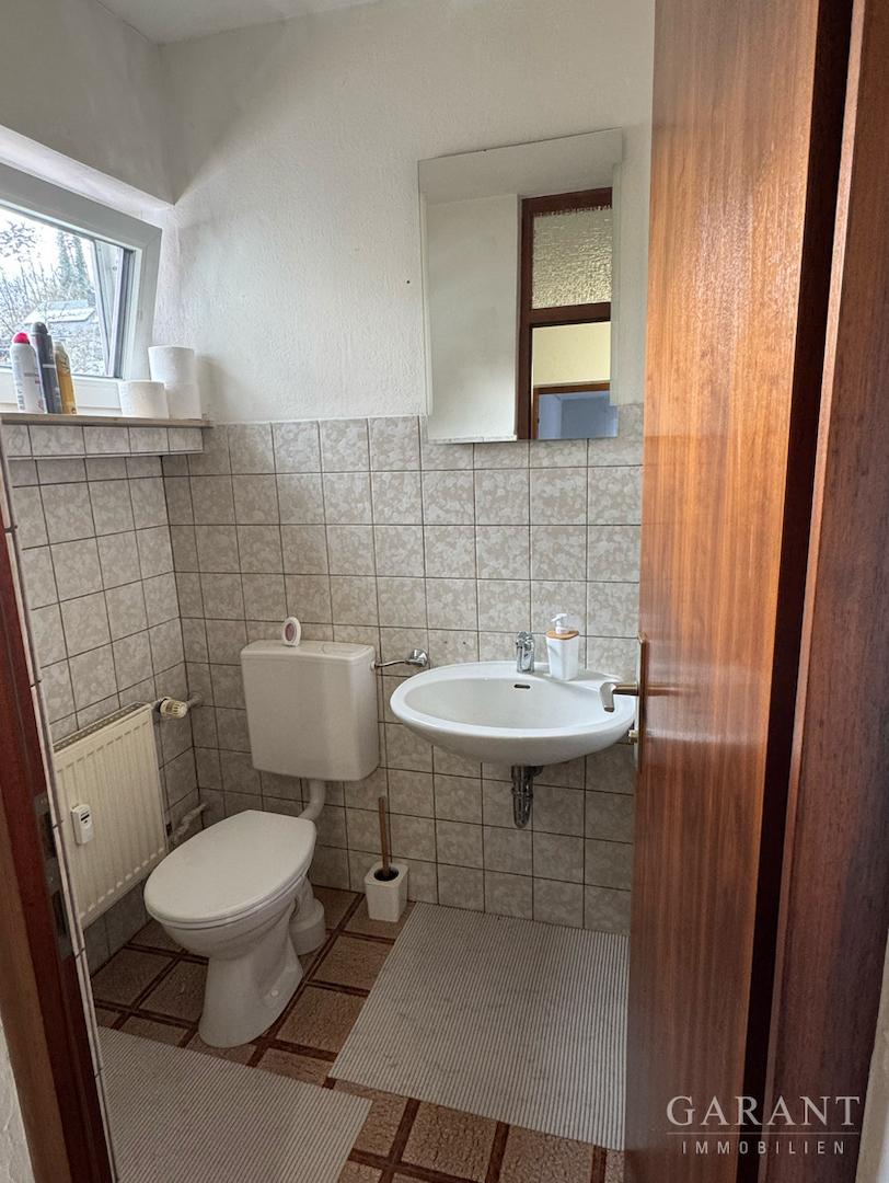 Gäste WC