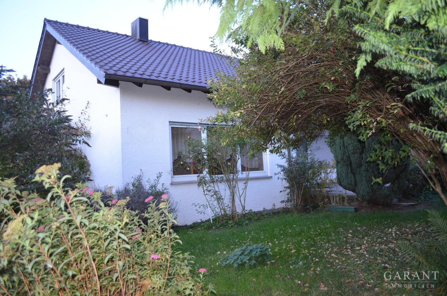 Ansicht vom Weg