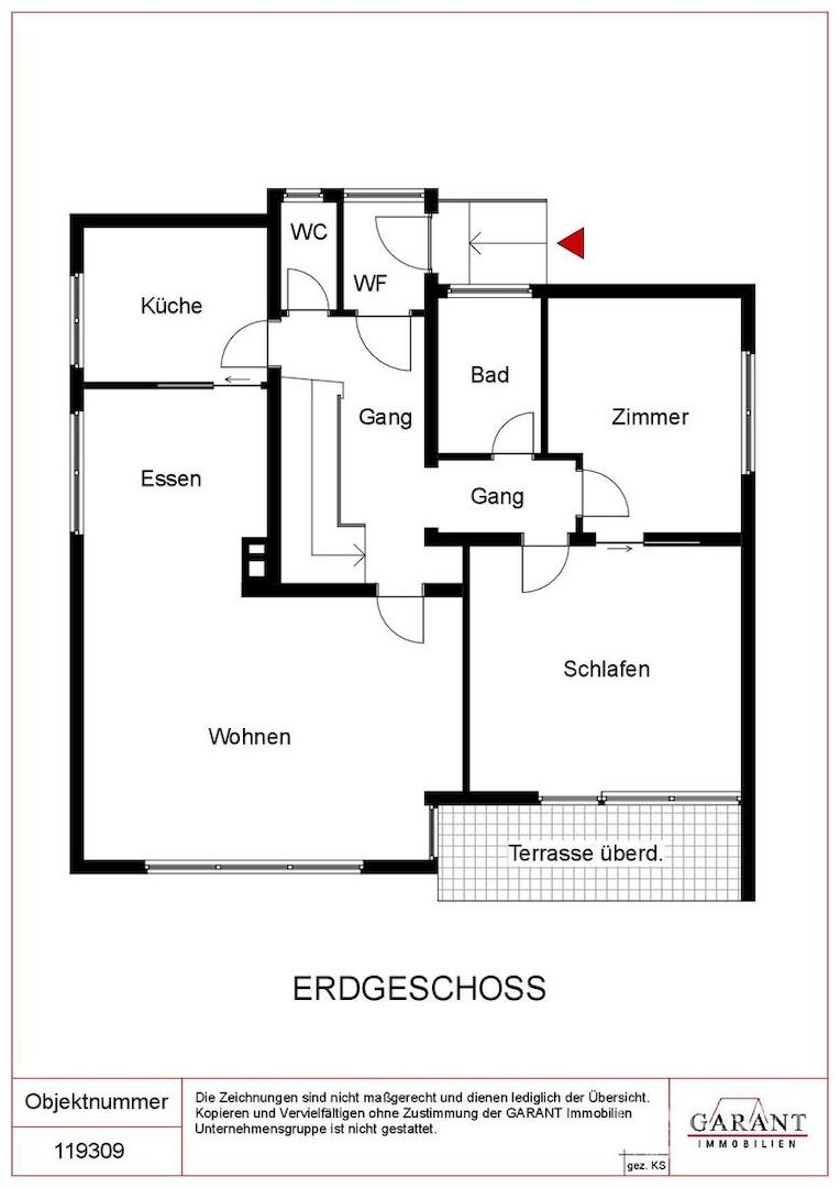 Erdgeschoss