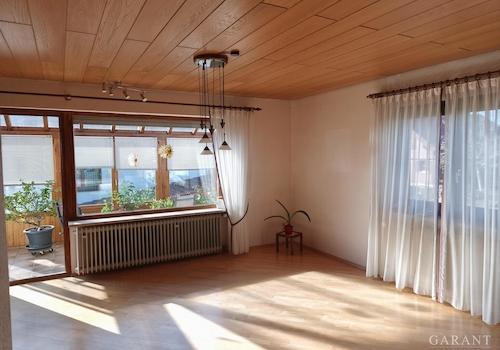 Wohnzimmer EG