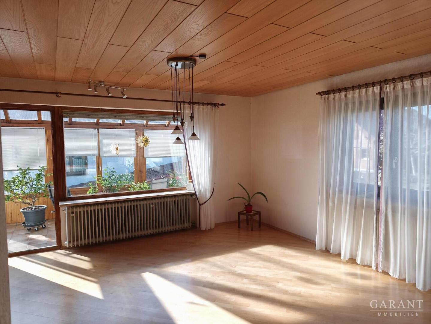 Wohnzimmer EG