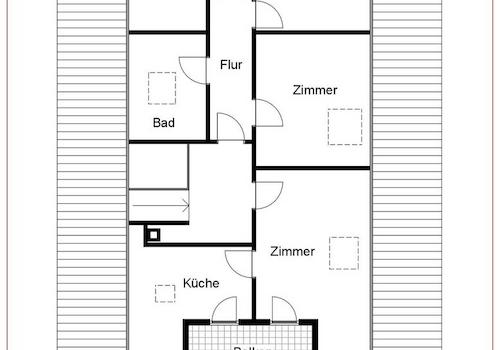 Dachgeschoss