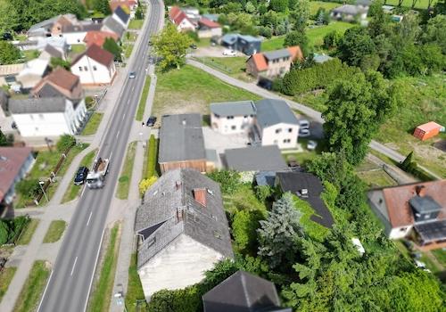 Lage im Ort