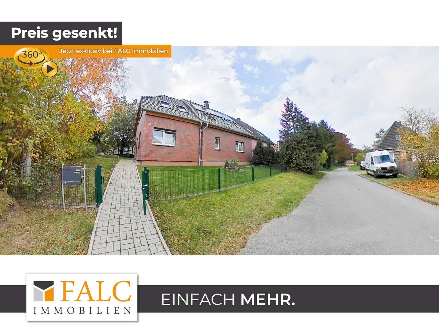 Straßenansicht