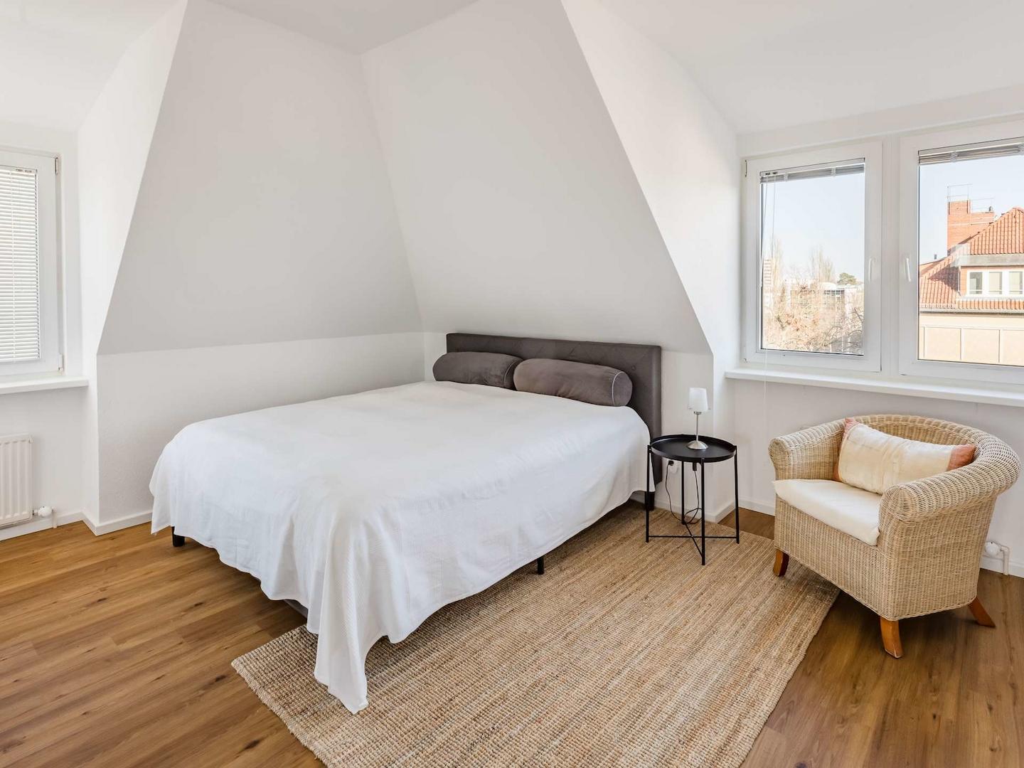 Schlafzimmer