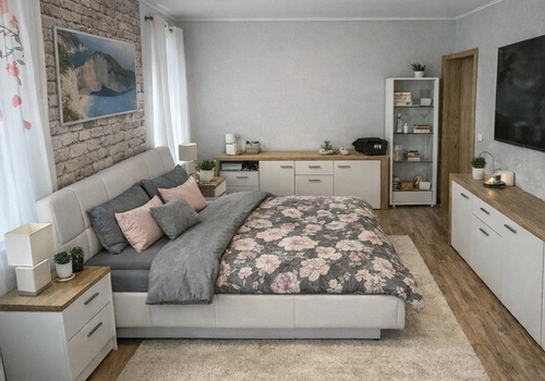 Potenzial Zimmer 1 
