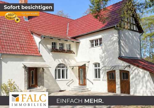 Hausansicht/Eingangsbereich