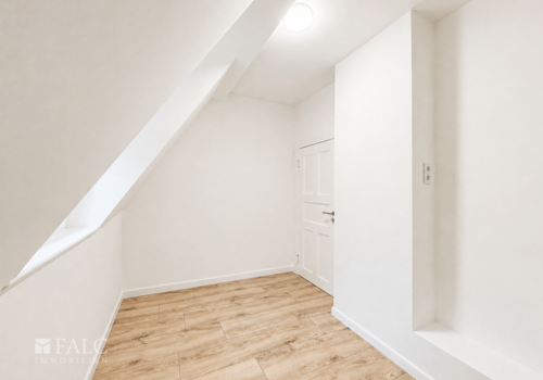 Begehbarer Kleiderschrank