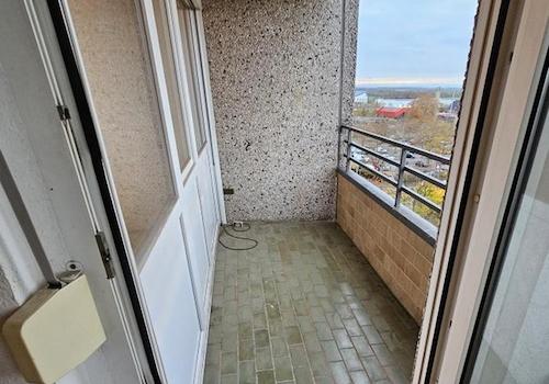 Loggia (Balkon)