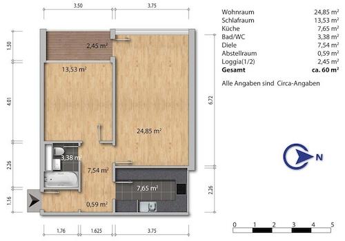 Grundriss