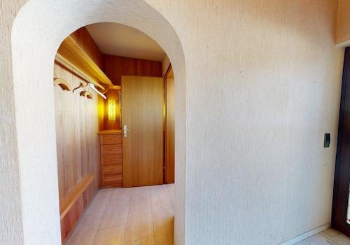 Flur zum Gäste WC