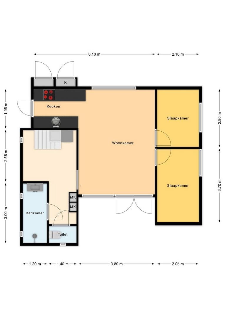 Ferienhaus Renesse kaufen14