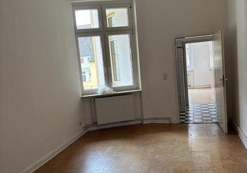 Zimmer 3 - Durchgangszimmer