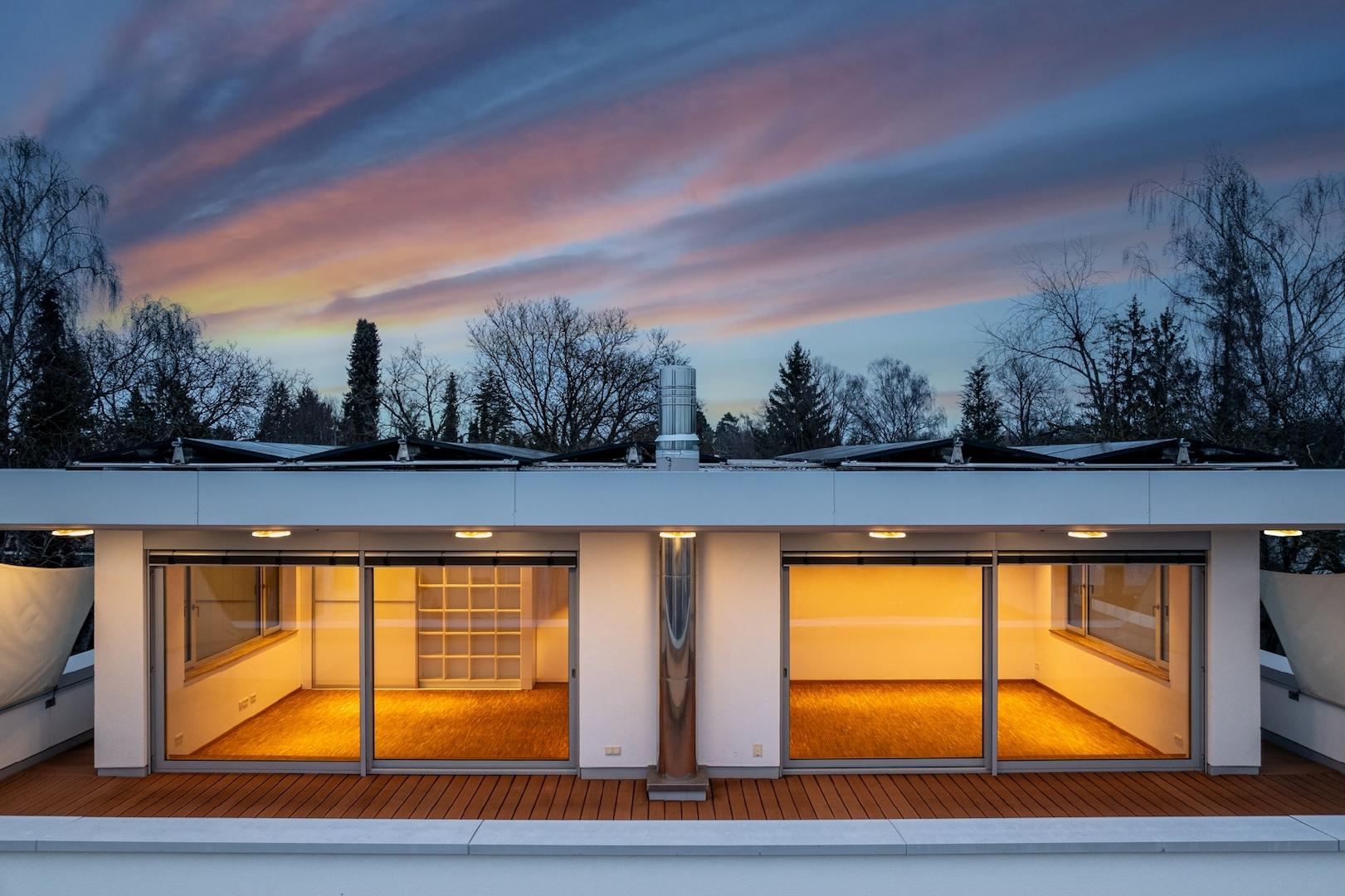 Penthouseebene