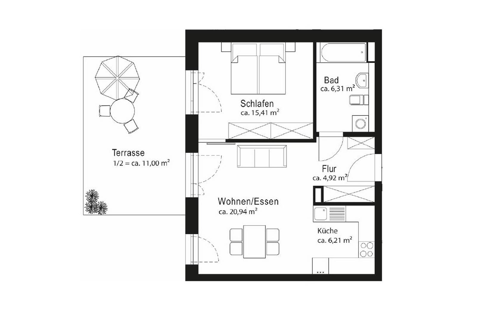 Grundriss