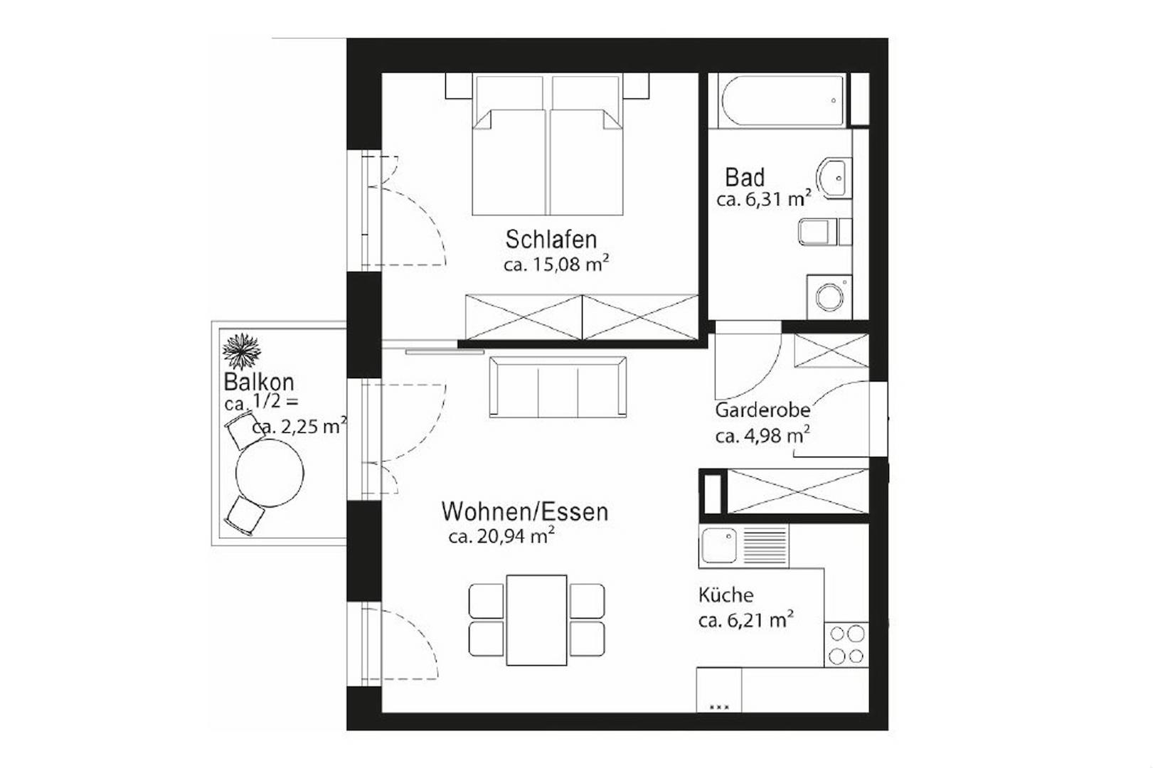 Grundriss