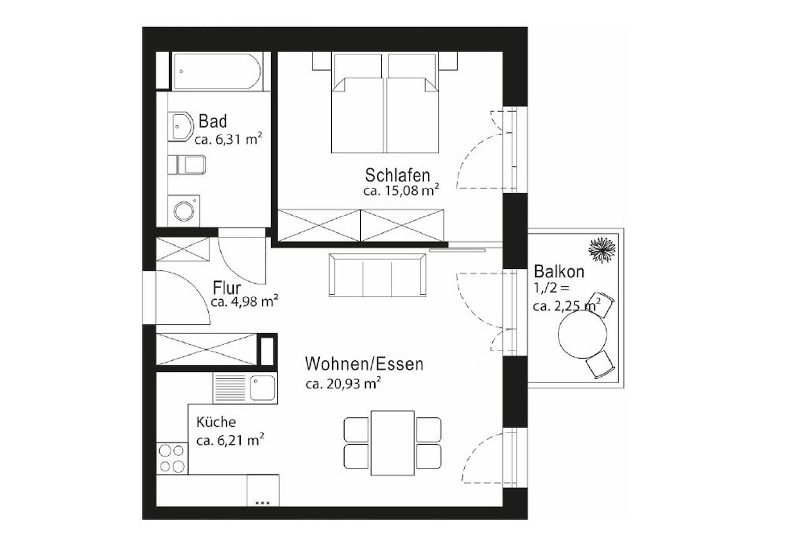 Grundriss