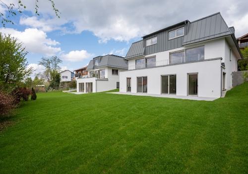 Gartenansicht