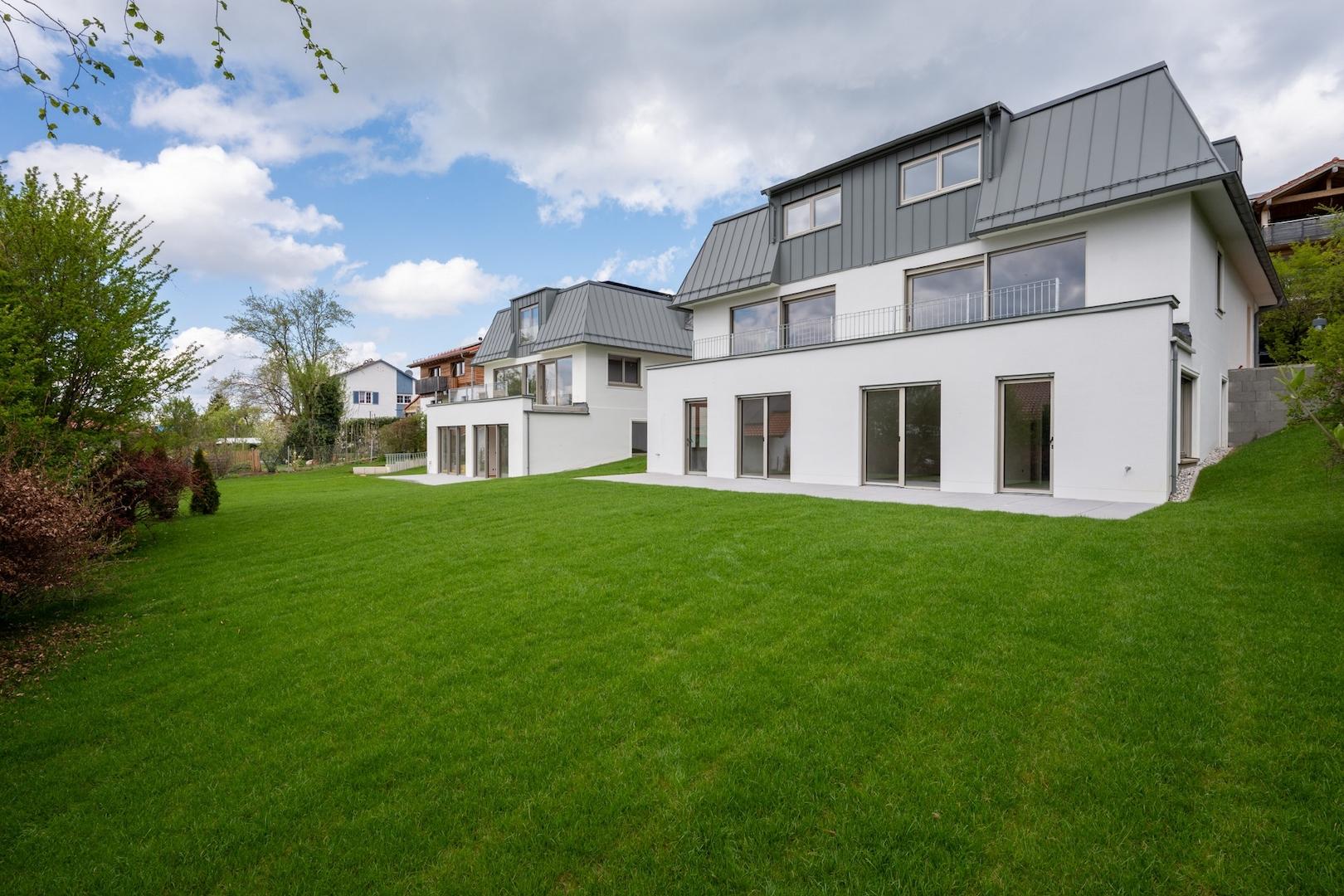 Gartenansicht
