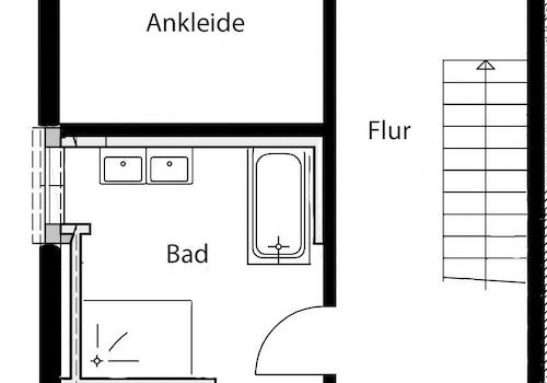 Grundriss DG