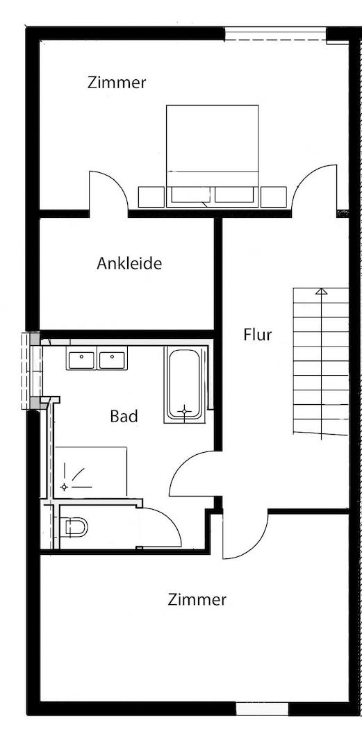 Grundriss DG