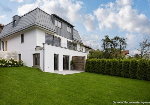Gartenansicht