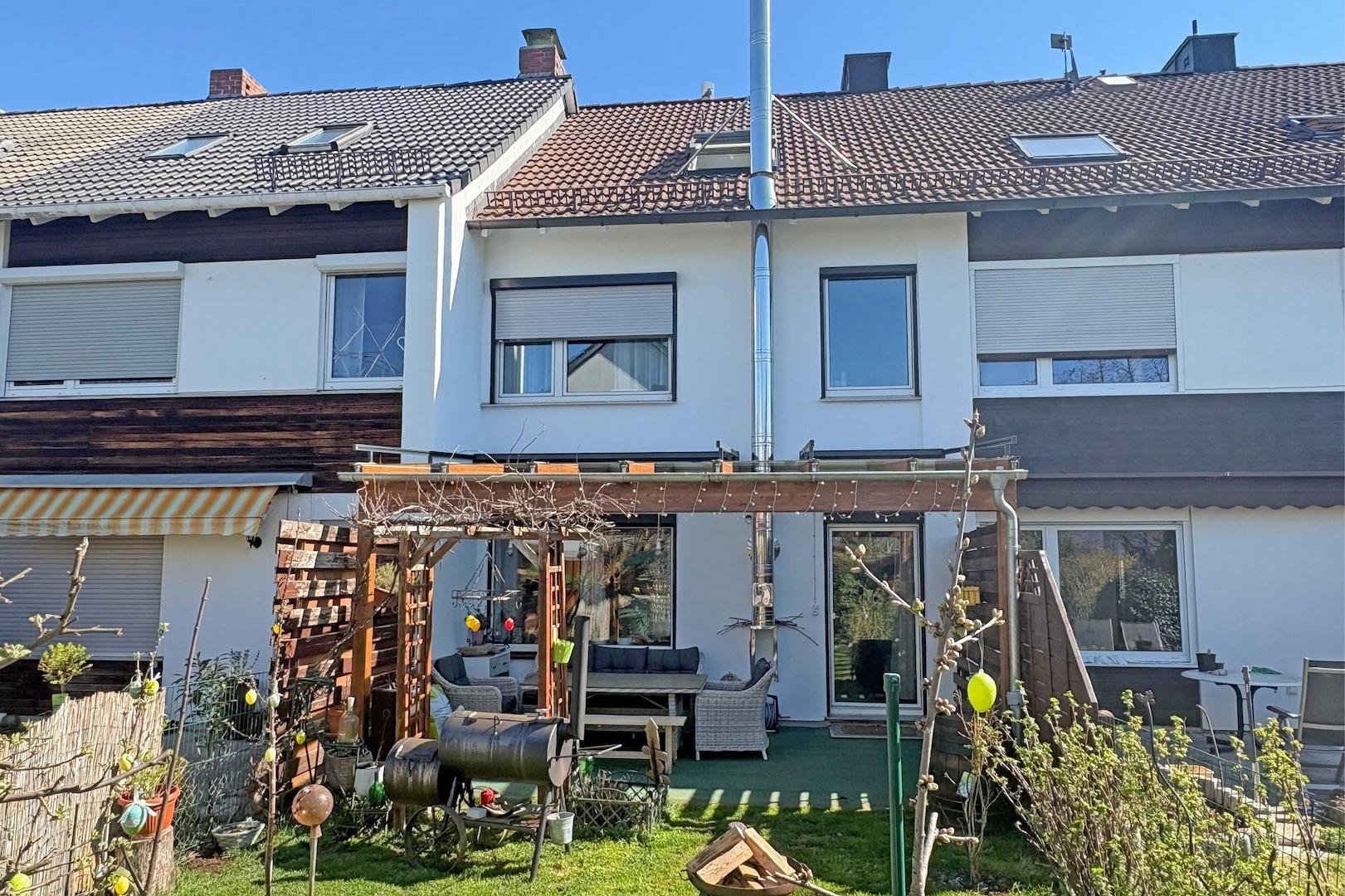 Rückansicht