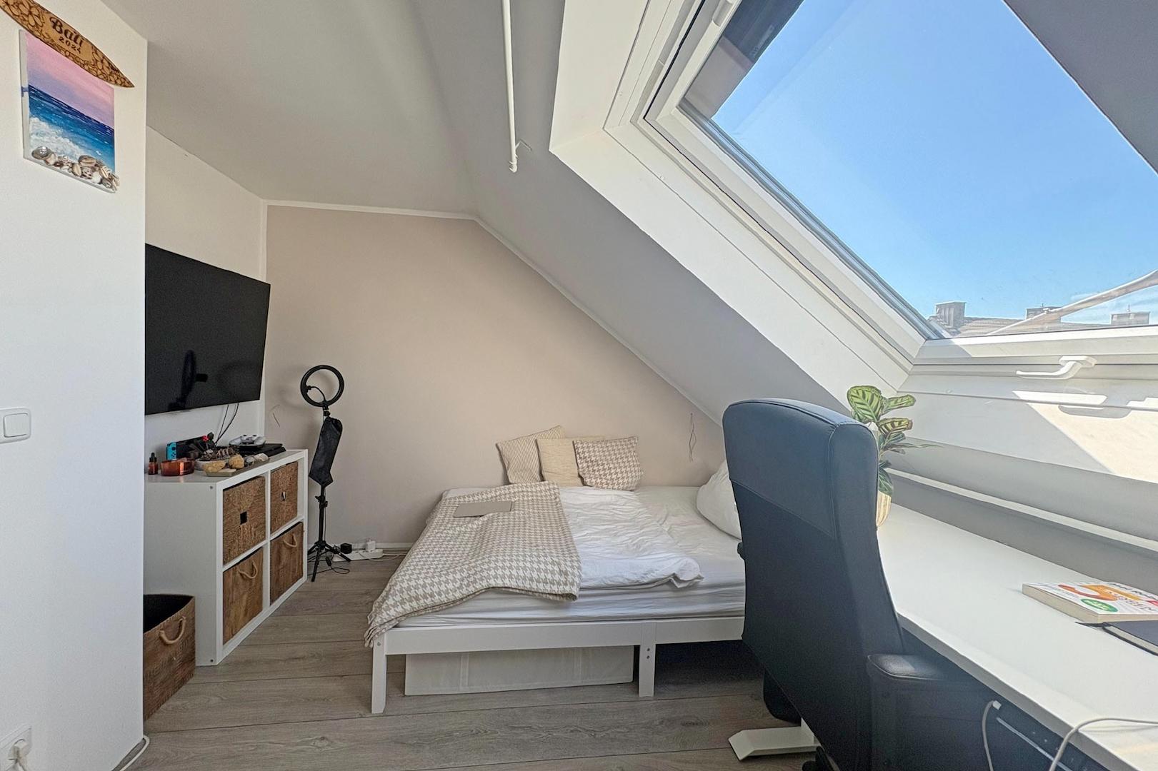 Schlafzimmer