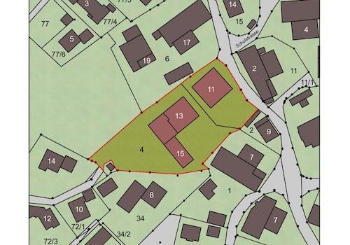 Lageplan