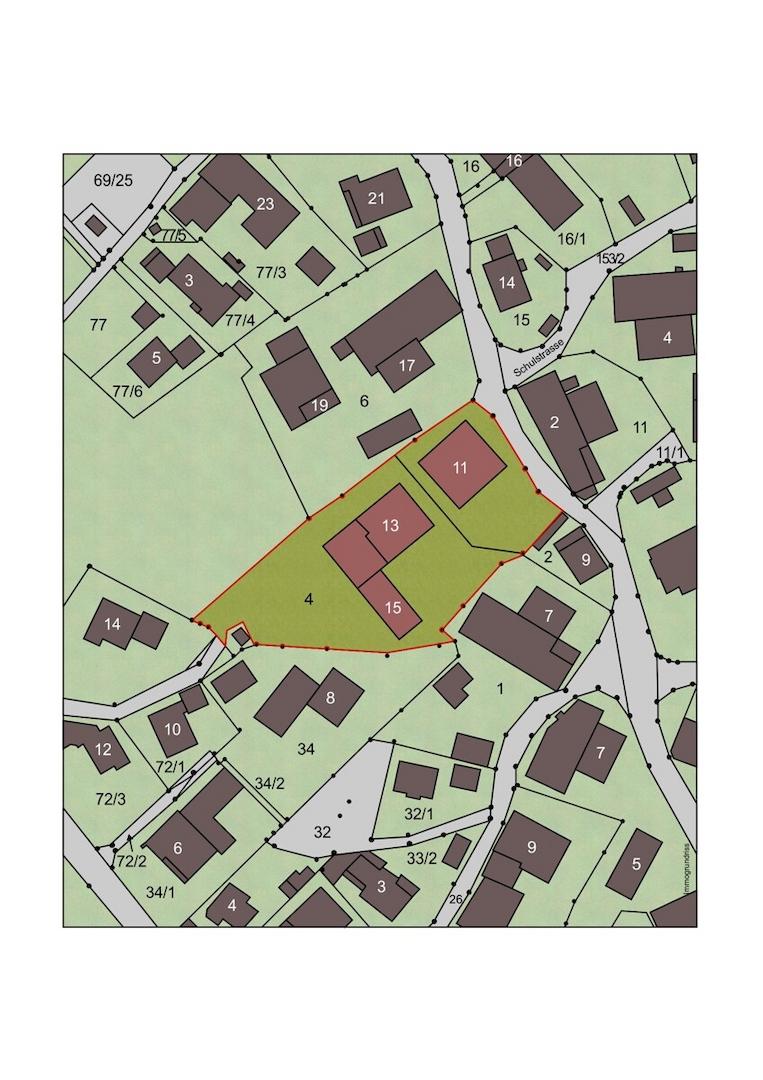 Lageplan