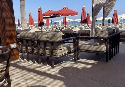 Beachbar Mackenzie