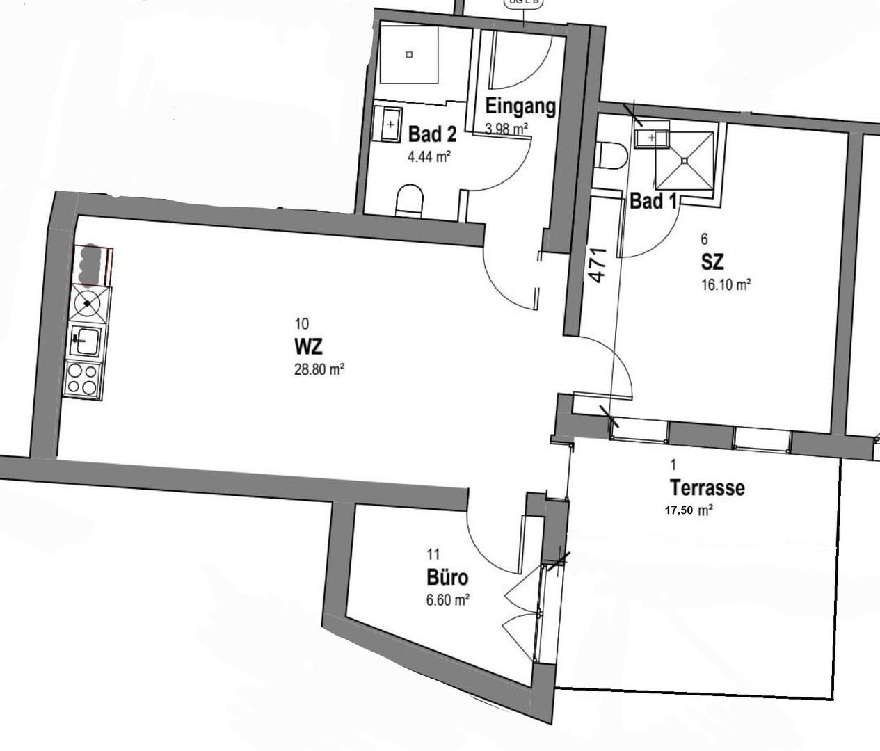 Grundriss