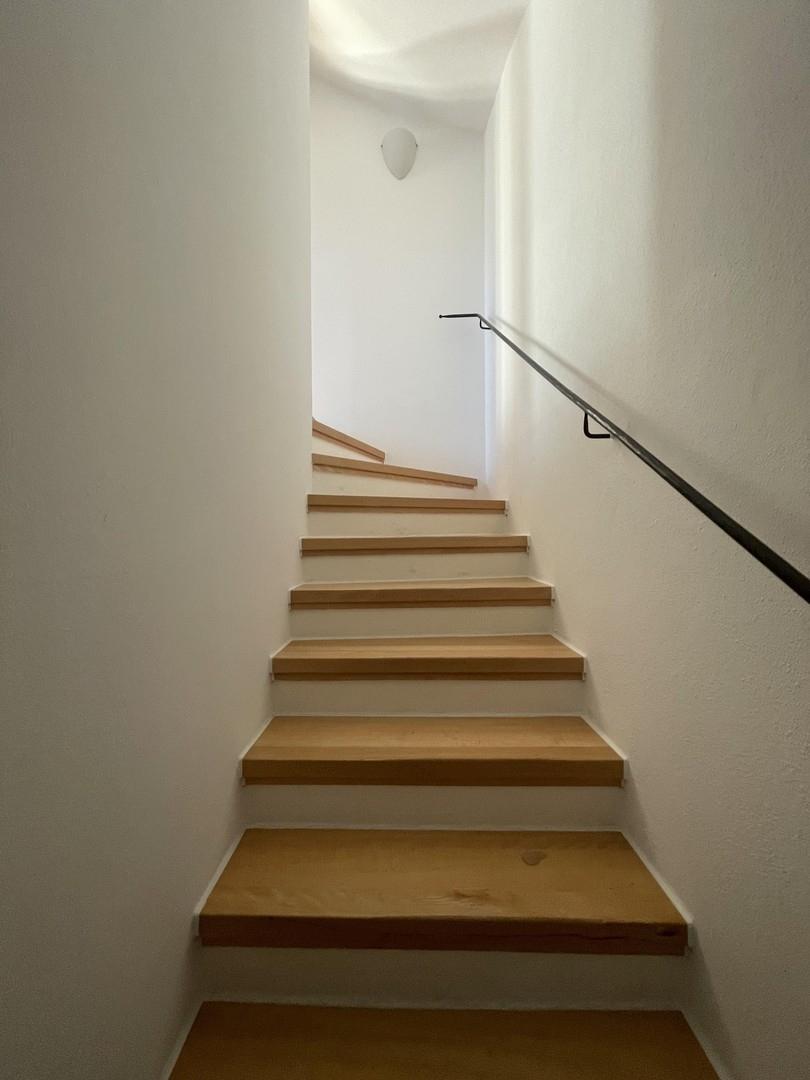 Treppenaufgang