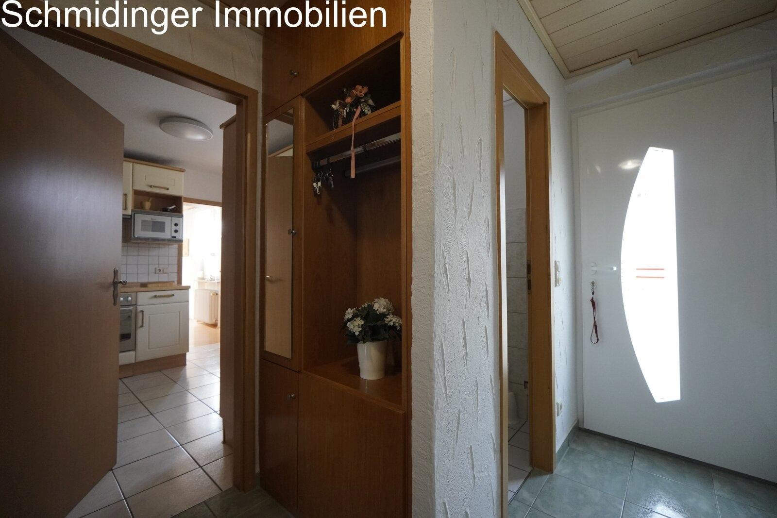 Eingangsbereich