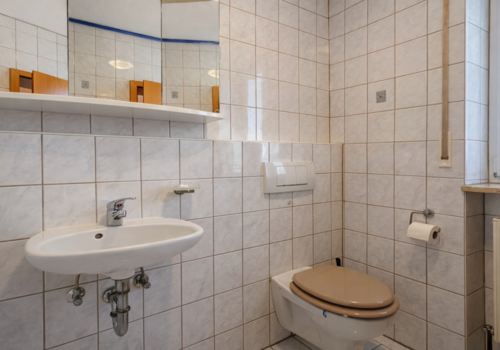 Gäste-WC