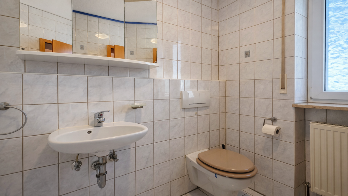 Gäste-WC