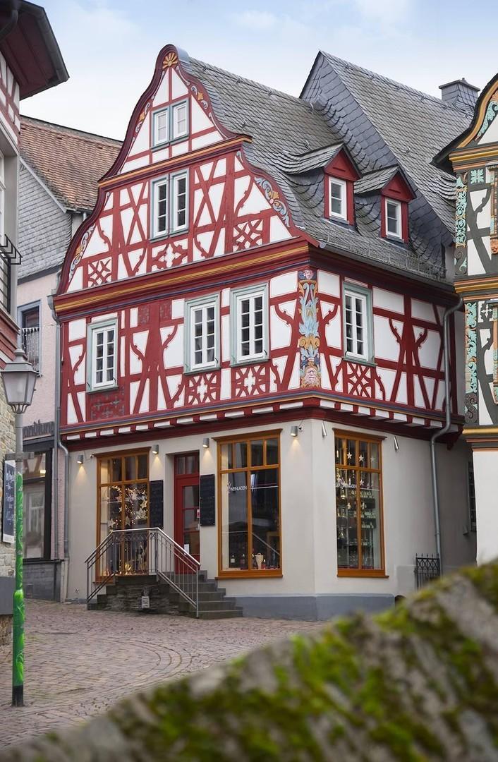 Außenansicht / Fußgängerzone