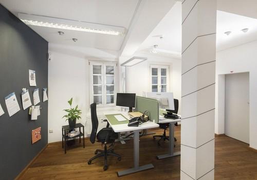 Obergeschoss Büro